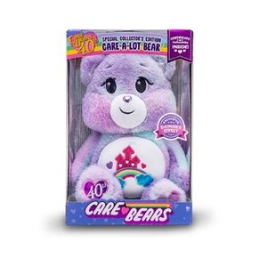 Nwt special collectors edition care a lot bear 40th anniversary